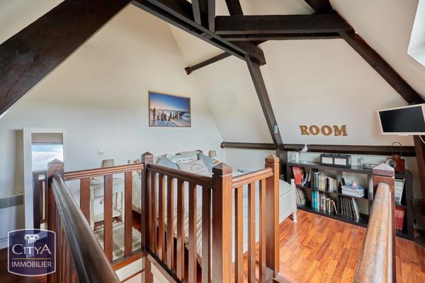 Appartement à vendre 3 pièces 44.03m² Deauville (14800)