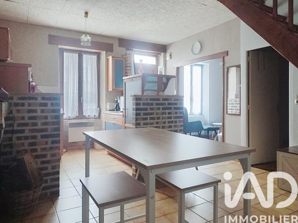 Maison à vendre 5 pièces 75 m² Pleine-Fougères