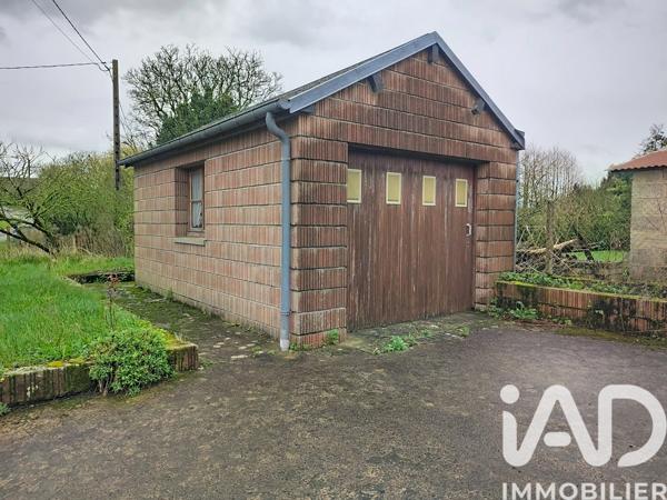 Maison à vendre 5 pièces 75 m² Pleine-Fougères