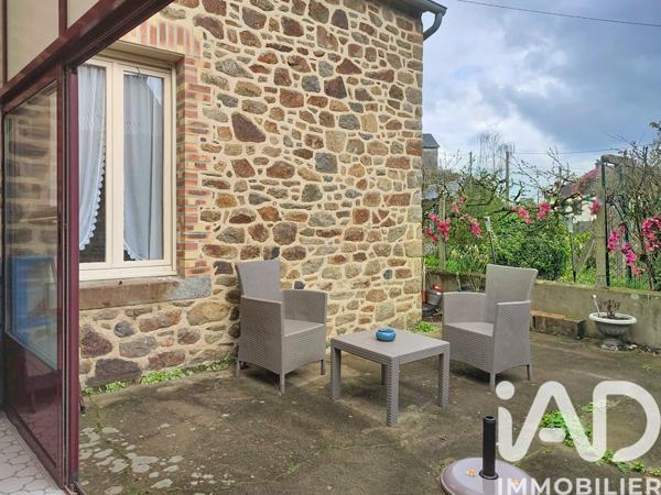 Maison à vendre 5 pièces 75 m² Pleine-Fougères