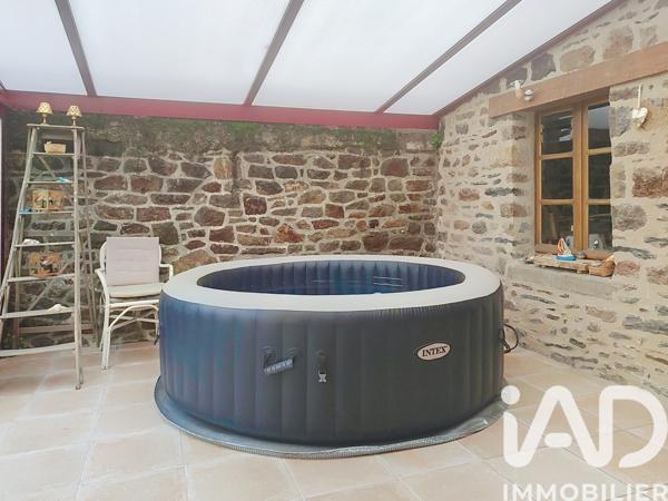 Maison à vendre 5 pièces 75 m² Pleine-Fougères