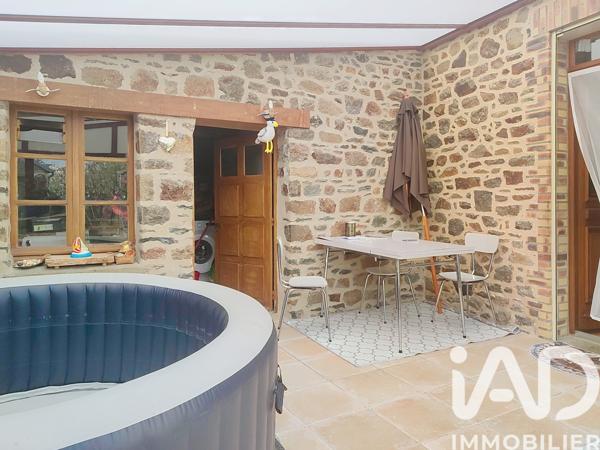 Maison à vendre 5 pièces 75 m² Pleine-Fougères