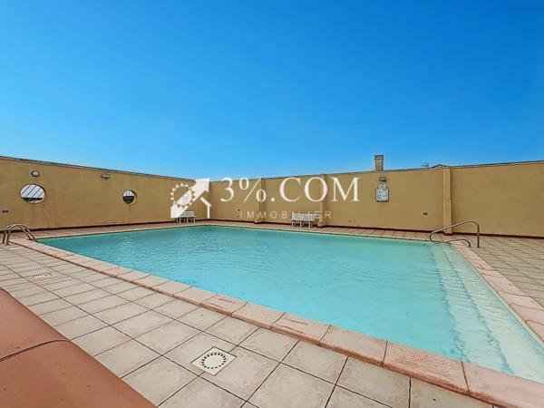 Studio 1 pièce(s) 27.41 m²