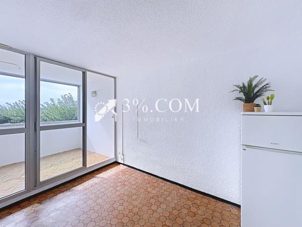 Studio 1 pièce(s) 27.41 m²