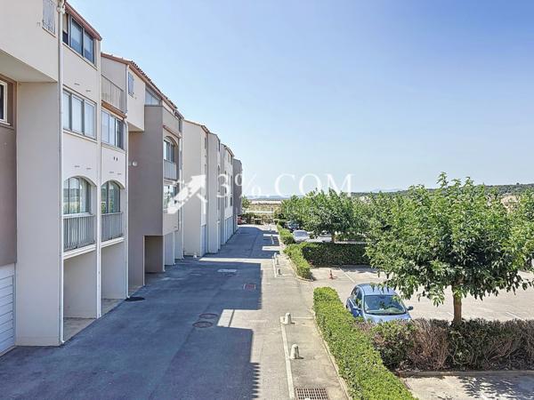 Studio 1 pièce(s) 27.41 m²