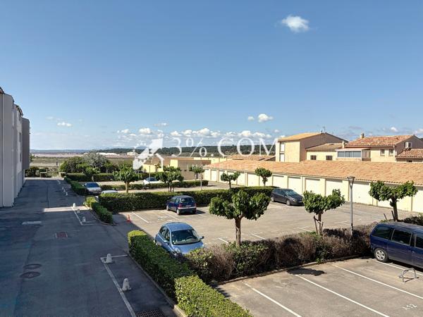 Studio 1 pièce(s) 27.41 m²