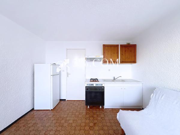 Studio 1 pièce(s) 27.41 m²