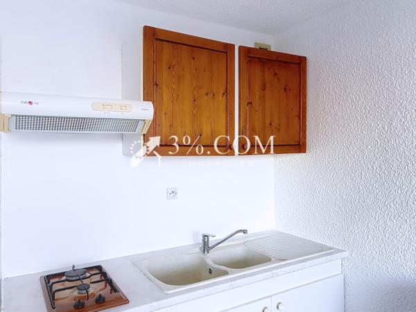 Studio 1 pièce(s) 27.41 m²