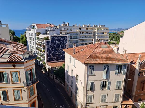 Très bel appartement 4 pièces vue mer avec Double Garage