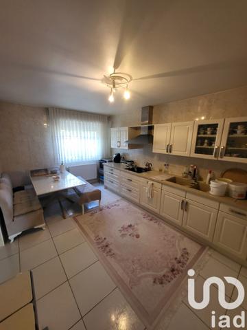 Maison à vendre 6 pièces 167 m² Sarcelles