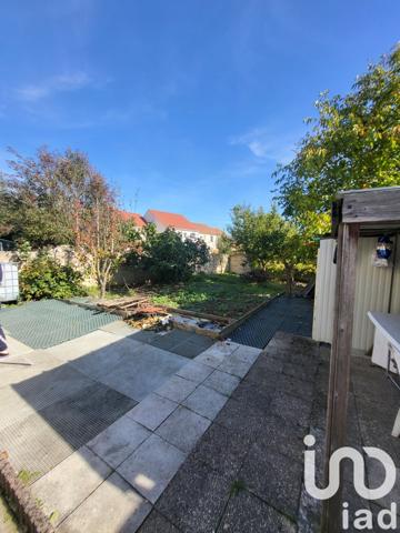 Maison à vendre 6 pièces 167 m² Sarcelles