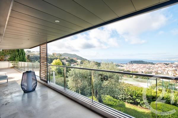 Appartement F4 à vendre  4 pièces - 83,24 m2 NICE - 06