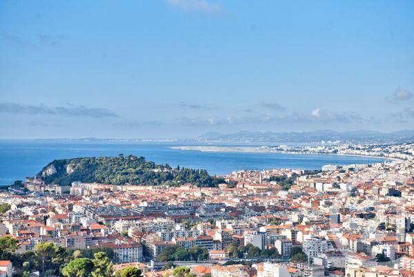 Appartement F4 à vendre  4 pièces - 83,24 m2 NICE - 06