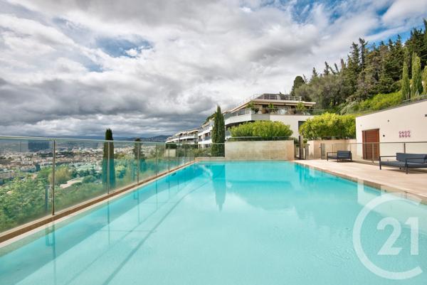 Appartement F4 à vendre  4 pièces - 83,24 m2 NICE - 06