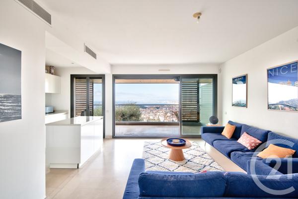 Appartement F4 à vendre  4 pièces - 83,24 m2 NICE - 06