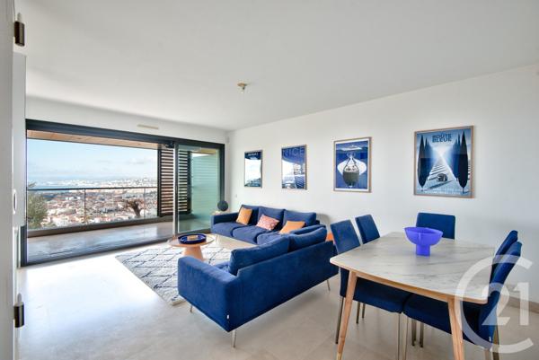 Appartement F4 à vendre  4 pièces - 83,24 m2 NICE - 06