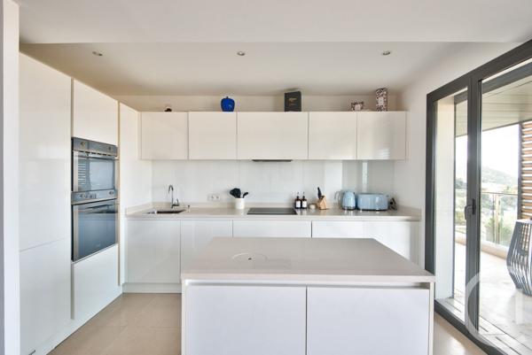 Appartement F4 à vendre  4 pièces - 83,24 m2 NICE - 06