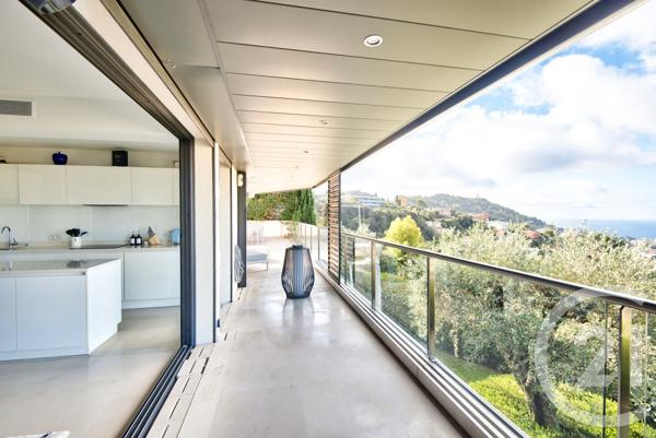 Appartement F4 à vendre  4 pièces - 83,24 m2 NICE - 06