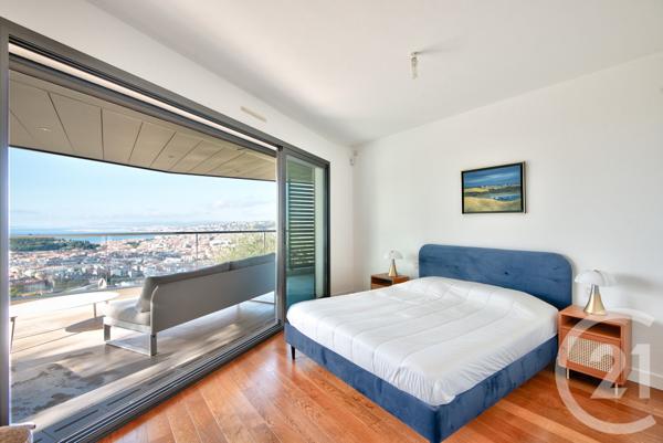 Appartement F4 à vendre  4 pièces - 83,24 m2 NICE - 06