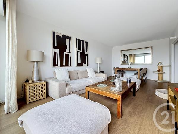 Appartement T3 à vendre  3 pièces - 75,27 m 2   BORDEAUX  - 33