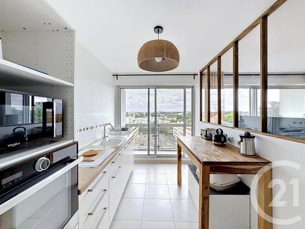 Appartement T3 à vendre  3 pièces - 75,27 m 2   BORDEAUX  - 33