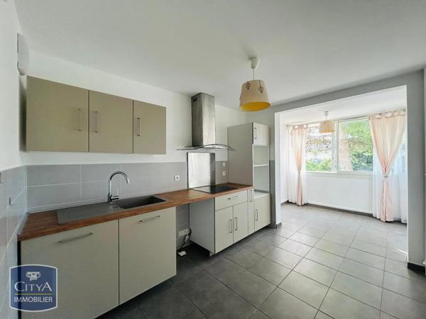 Appartement à louer 3 pièces 69.52m²