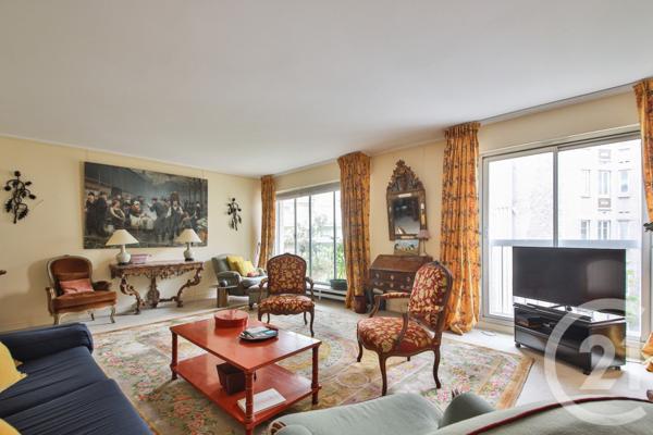 Appartement F6 à vendre  6 pièces - 139,72 m2 PARIS - 75116
