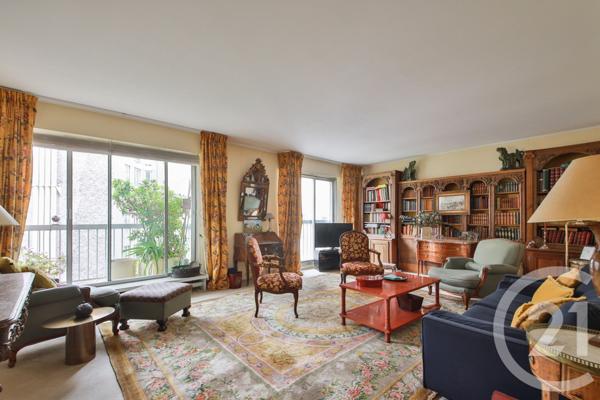 Appartement F6 à vendre  6 pièces - 139,72 m2 PARIS - 75116