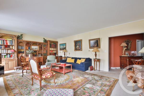 Appartement F6 à vendre  6 pièces - 139,72 m2 PARIS - 75116