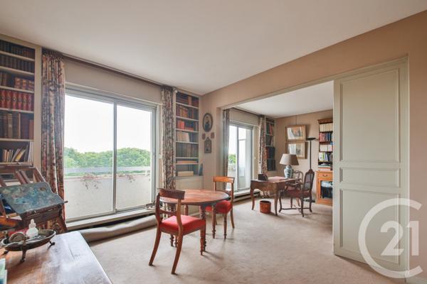 Appartement F6 à vendre  6 pièces - 139,72 m2 PARIS - 75116