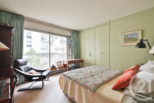Appartement F6 à vendre  6 pièces - 139,72 m2 PARIS - 75116