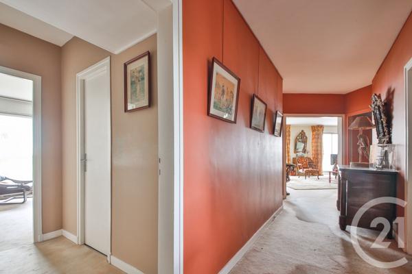 Appartement F6 à vendre  6 pièces - 139,72 m2 PARIS - 75116