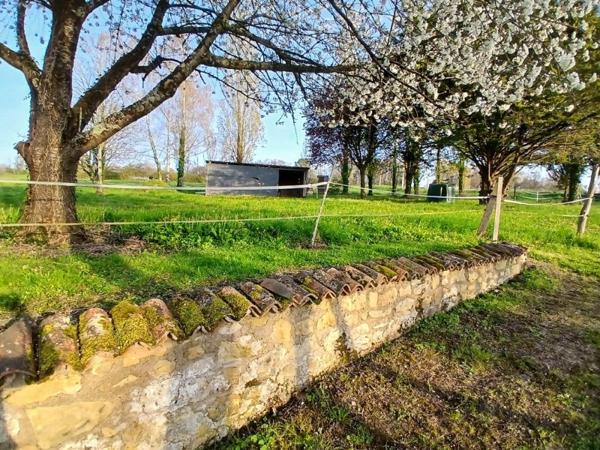 Vente / Maison avec dépendance