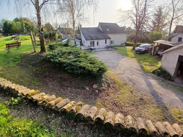 Vente / Maison avec dépendance