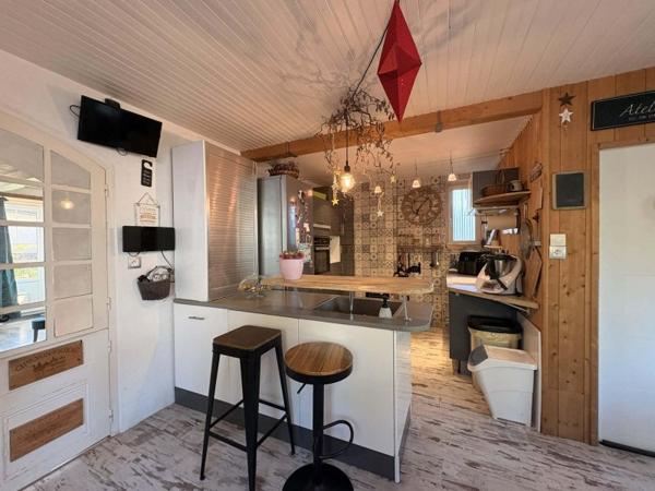 Vente / Maison avec dépendance