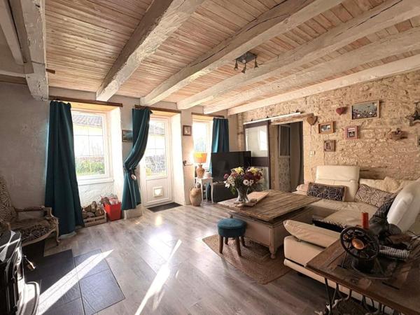 Vente / Maison avec dépendance