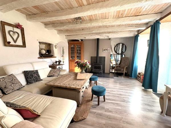 Vente / Maison avec dépendance