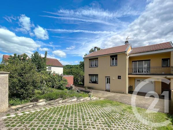 Maison à vendre  6 pièces - 140,35 m2 CHAVIGNY - 54