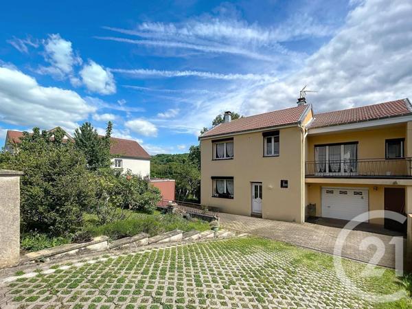 Maison à vendre  6 pièces - 140,35 m2 CHAVIGNY - 54