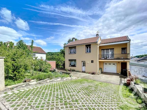 Maison à vendre  6 pièces - 140,35 m2 CHAVIGNY - 54