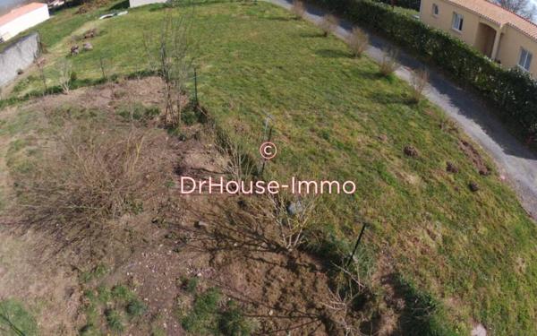 Terrain à vendre de 580 m²