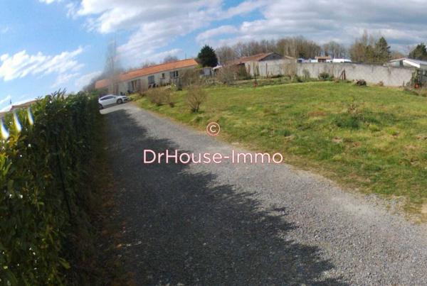 Terrain à vendre de 580 m²