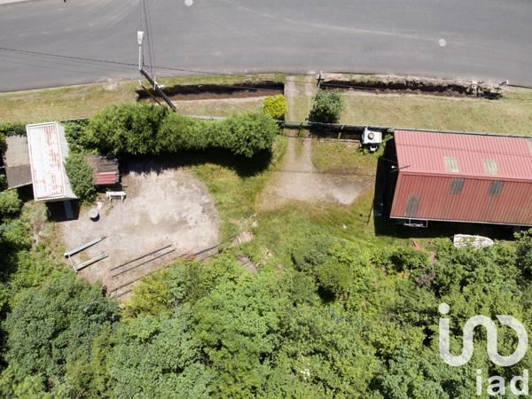 Terrain à vendre 4 355 m² La Petite-Raon