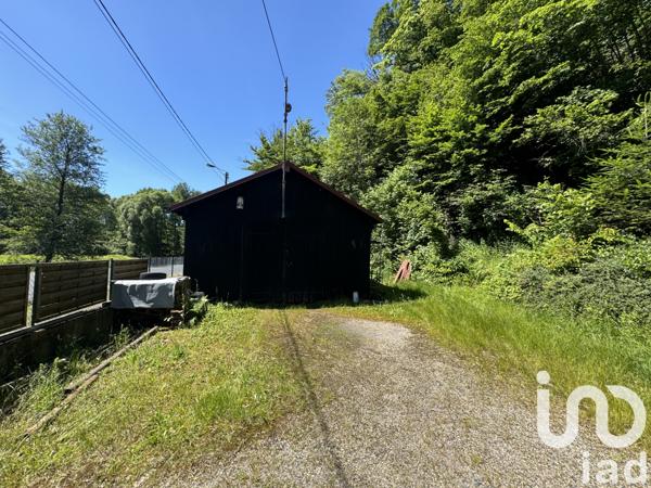 Terrain à vendre 4 355 m² La Petite-Raon