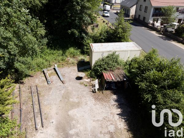 Terrain à vendre 4 355 m² La Petite-Raon