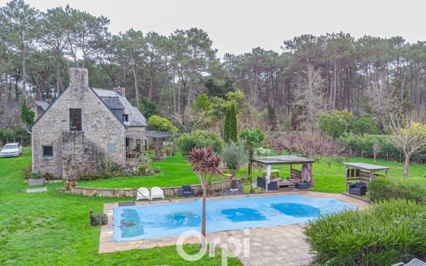 Maison à vendre    6 pièces •  Carnac