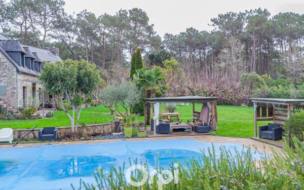 Maison à vendre    6 pièces •  Carnac