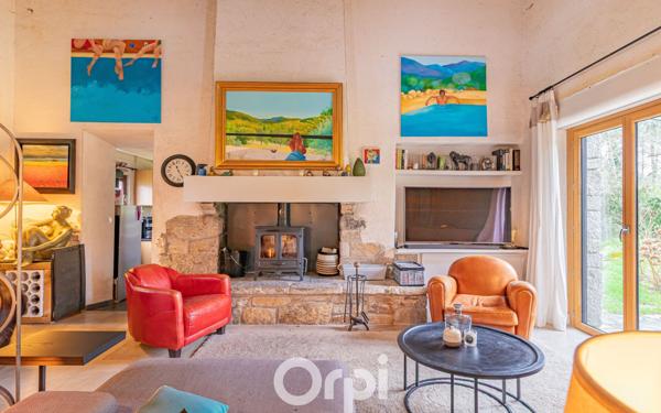 Maison à vendre    6 pièces •  Carnac