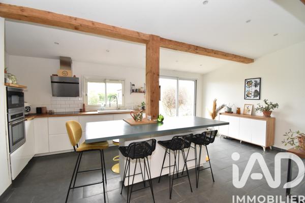 Maison à vendre 4 pièces 102 m² Labarthe-sur-Lèze