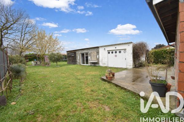 Maison à vendre 4 pièces 102 m² Labarthe-sur-Lèze